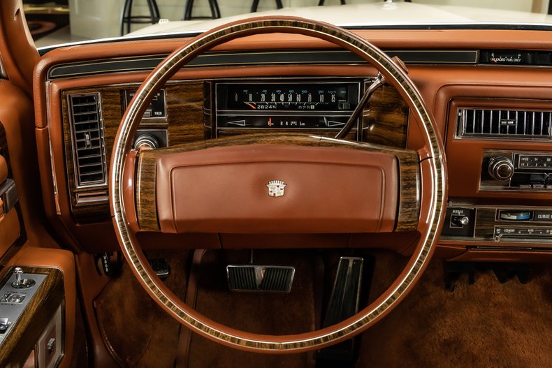 1977 Cadillac Coupe Deville 58