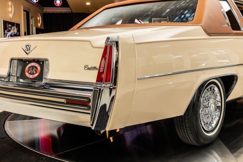 1977 Cadillac Coupe Deville 41