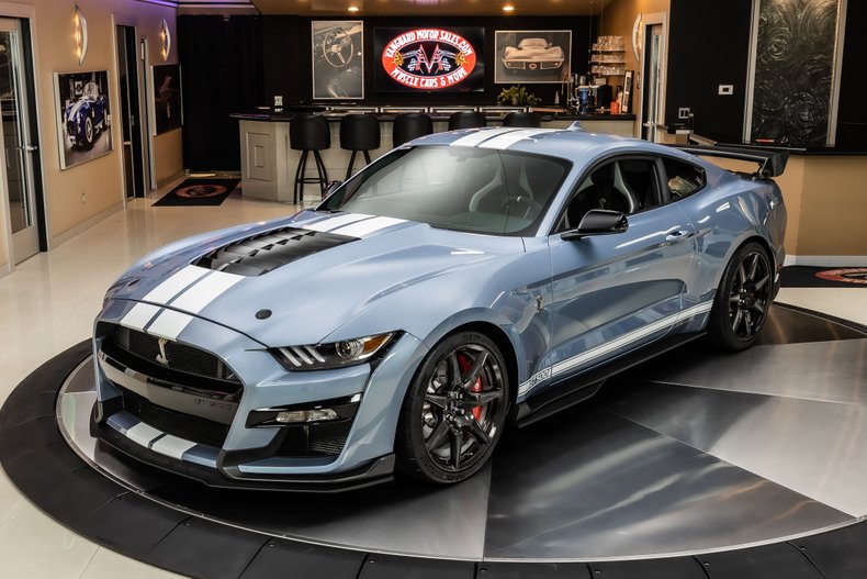 2022 Ford Mustang 5