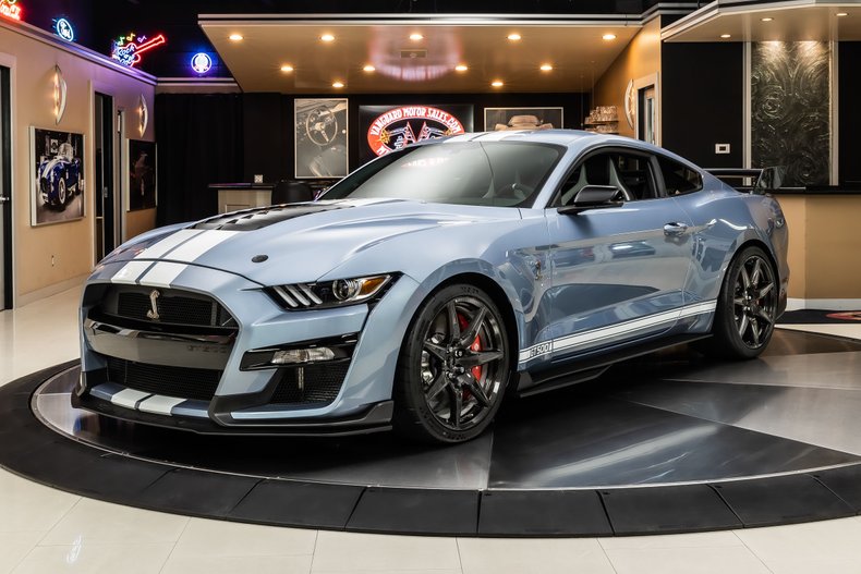 2022 Ford Mustang 1