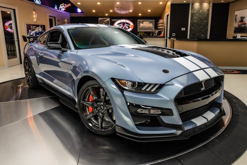 2022 Ford Mustang 108