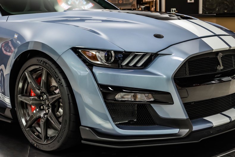 2022 Ford Mustang 20