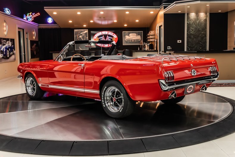1965 Ford Mustang 17