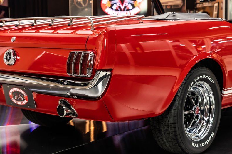 1965 Ford Mustang 39