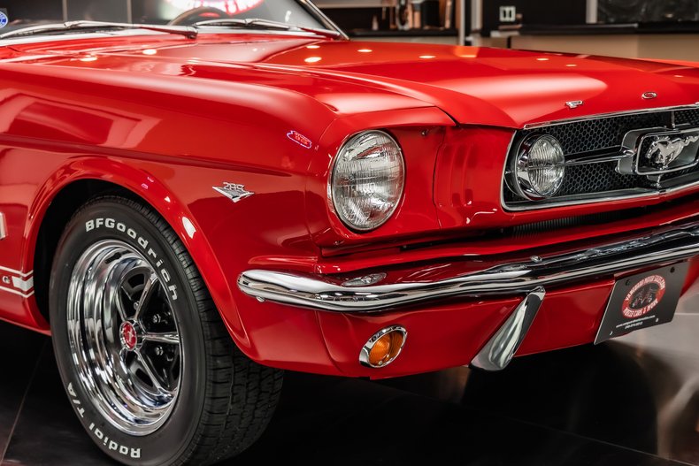 1965 Ford Mustang 21