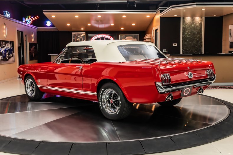 1965 Ford Mustang 88