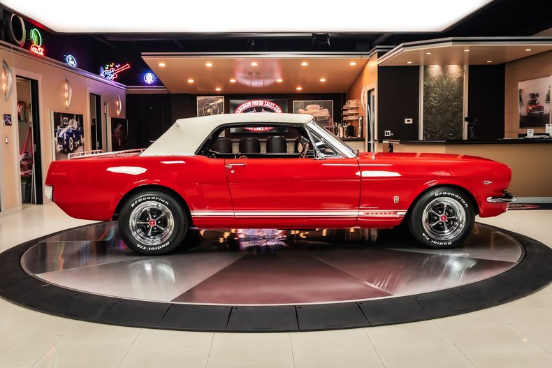 1965 Ford Mustang 91