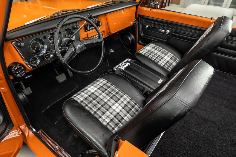 1970 Chevrolet Blazer 2