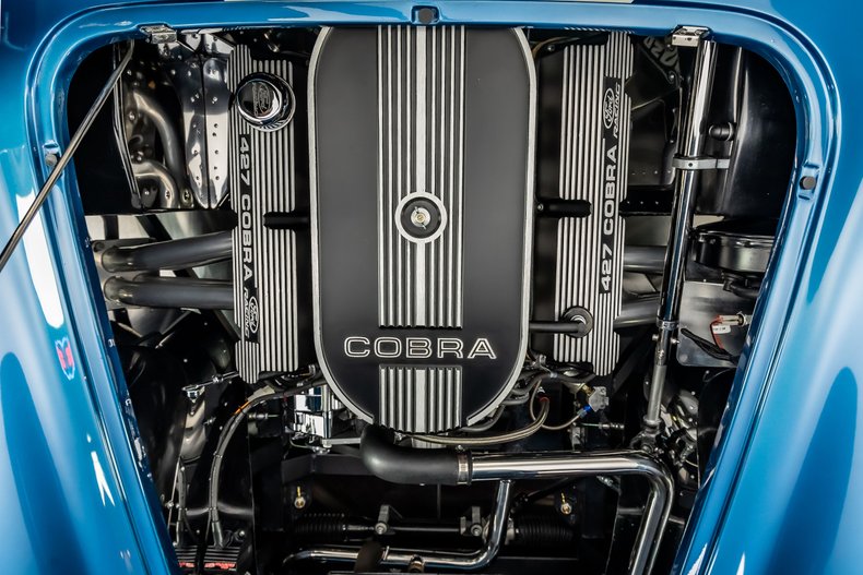 1965 Shelby Cobra 3