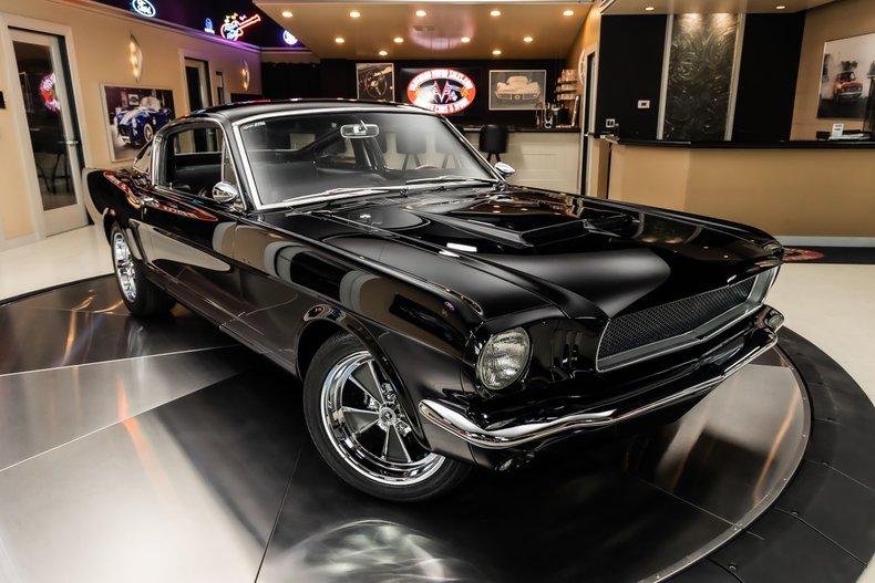 1965 Ford Mustang 113
