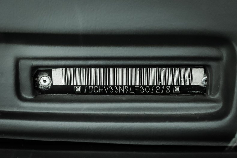 1990 Chevrolet 3500 94