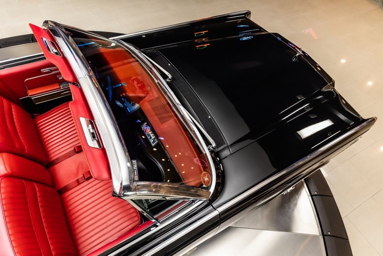 1966 Lincoln Continental 46