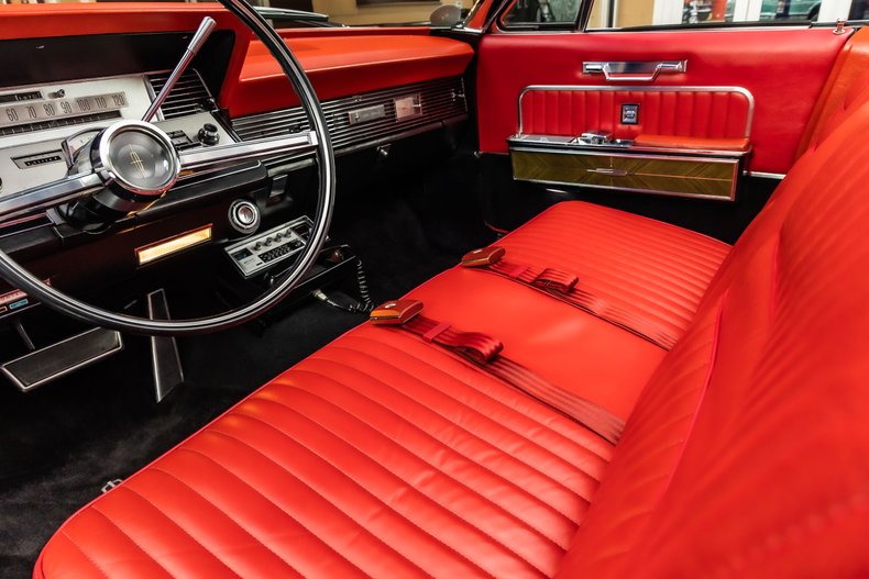 1966 Lincoln Continental 69