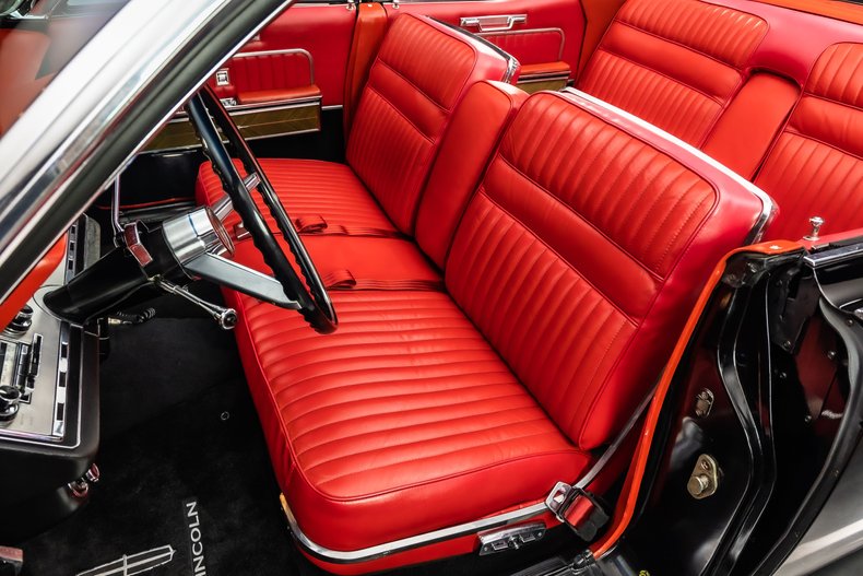 1966 Lincoln Continental 60