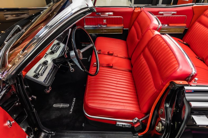 1966 Lincoln Continental 59