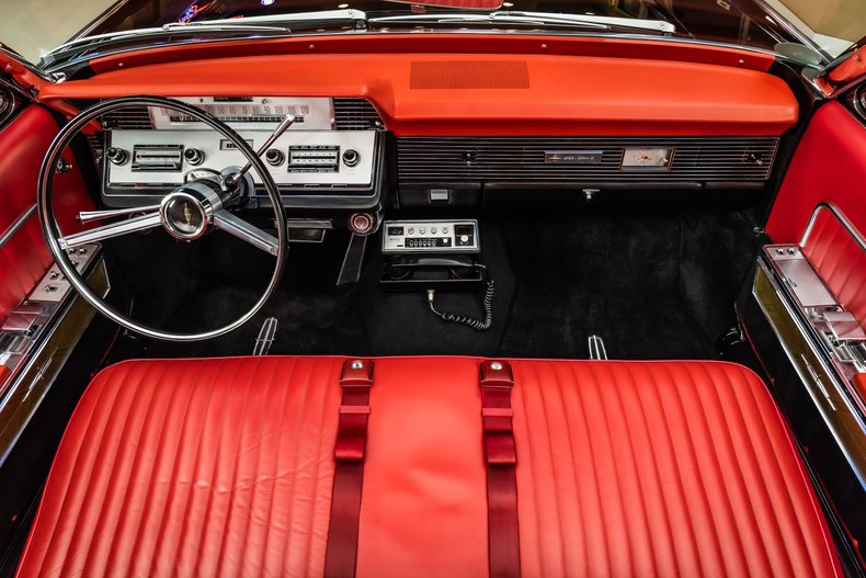 1966 Lincoln Continental 70
