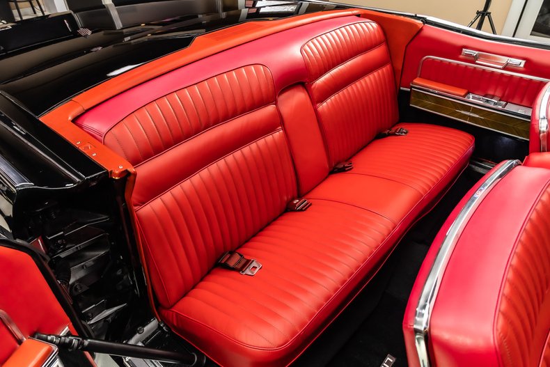 1966 Lincoln Continental 79