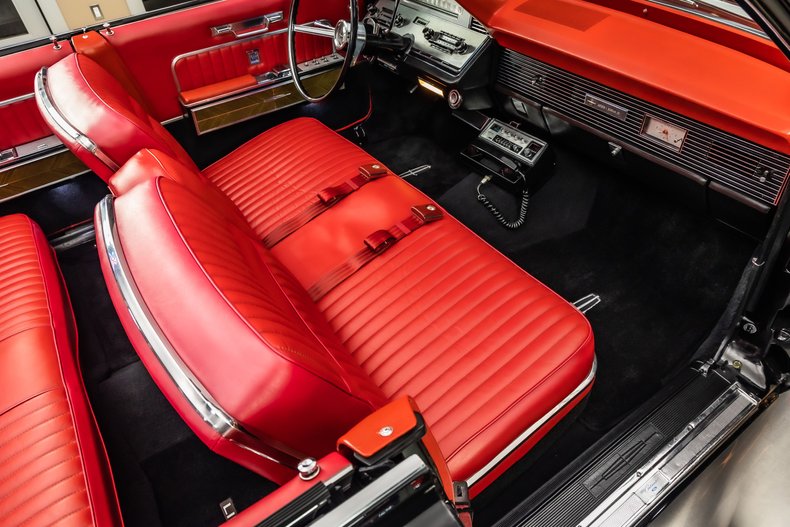 1966 Lincoln Continental 76
