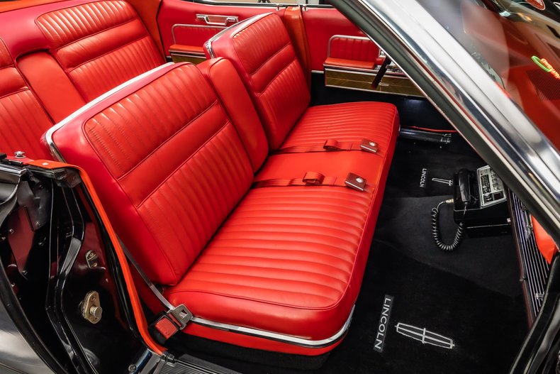 1966 Lincoln Continental 78