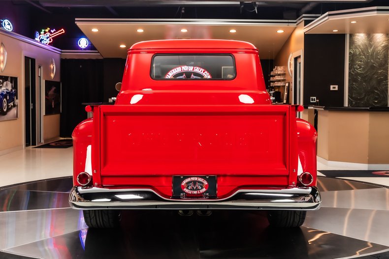 1955 Chevrolet 3100 15