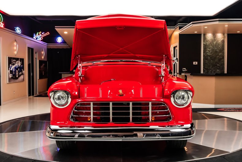 1955 Chevrolet 3100 81