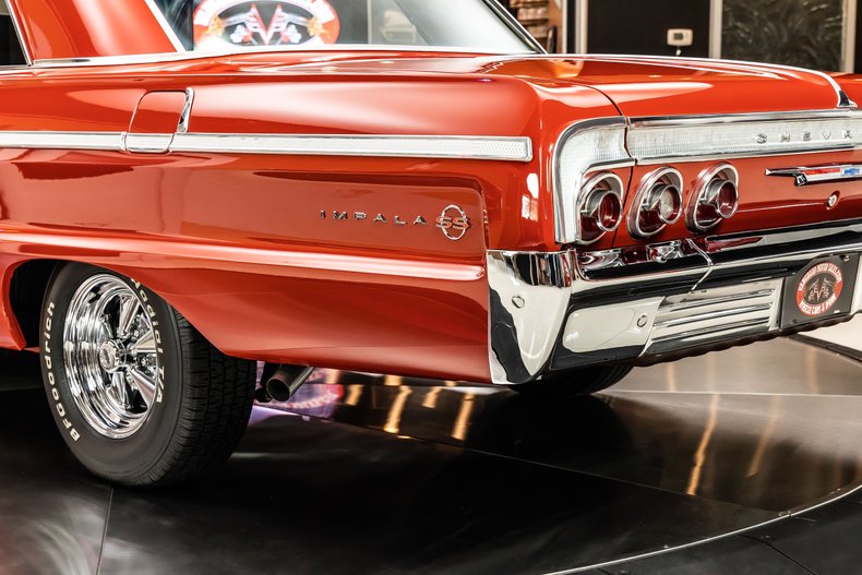 1964 Chevrolet Impala 32