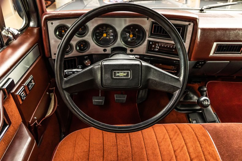 1987 Chevrolet Silverado 57