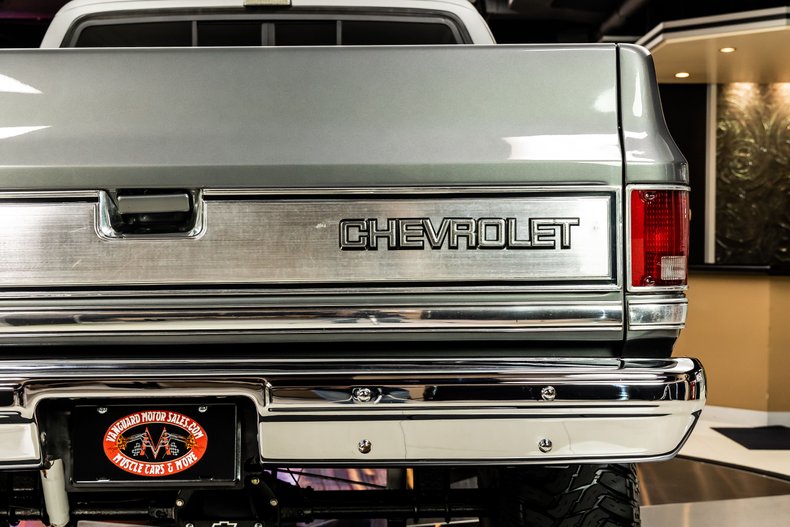 1987 Chevrolet Silverado 41