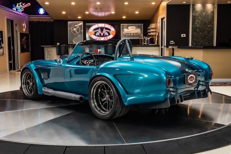 1965 Shelby Cobra 16