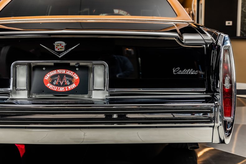 1979 Cadillac Coupe DeVille 41