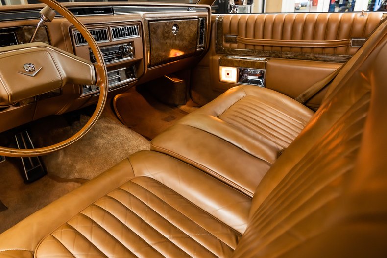 1979 Cadillac Coupe DeVille 68