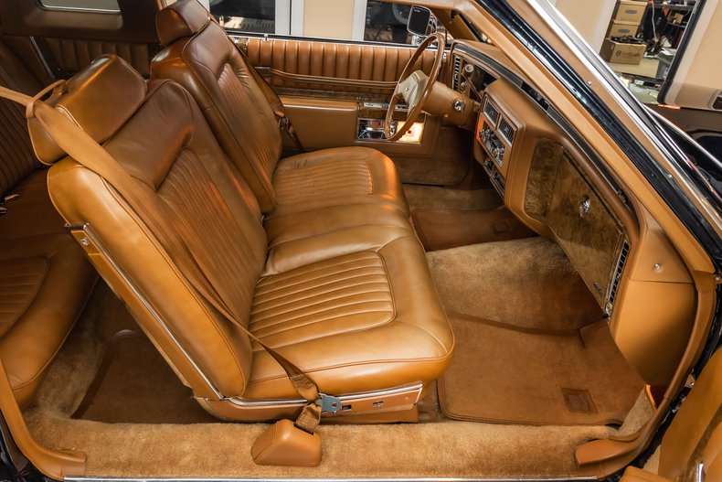 1979 Cadillac Coupe DeVille 74