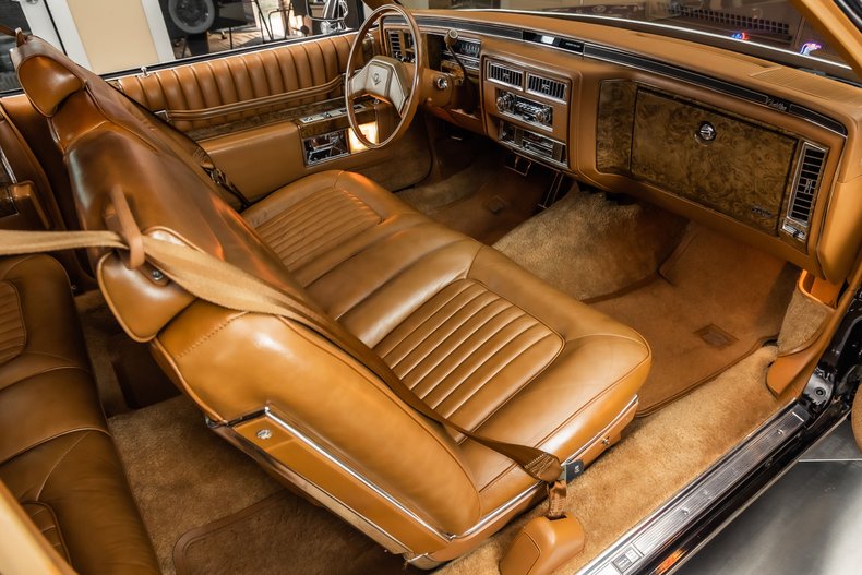 1979 Cadillac Coupe DeVille 73