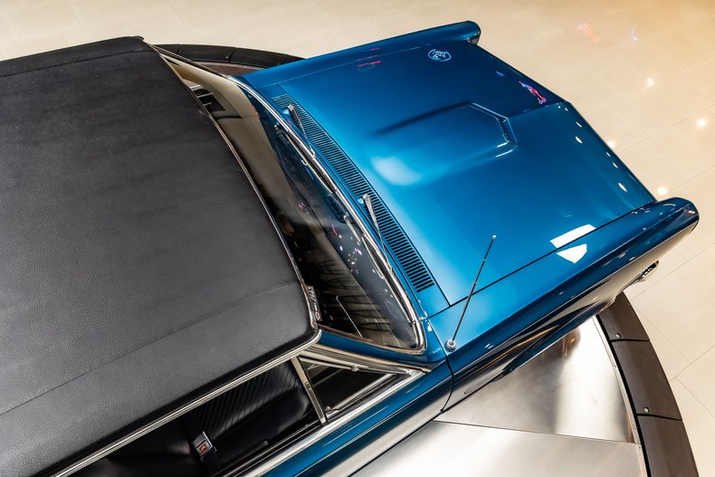 1965 Pontiac GTO 45