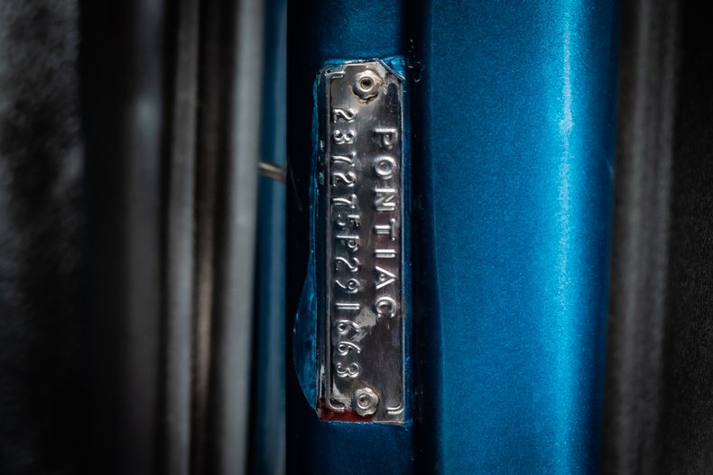 1965 Pontiac GTO 99