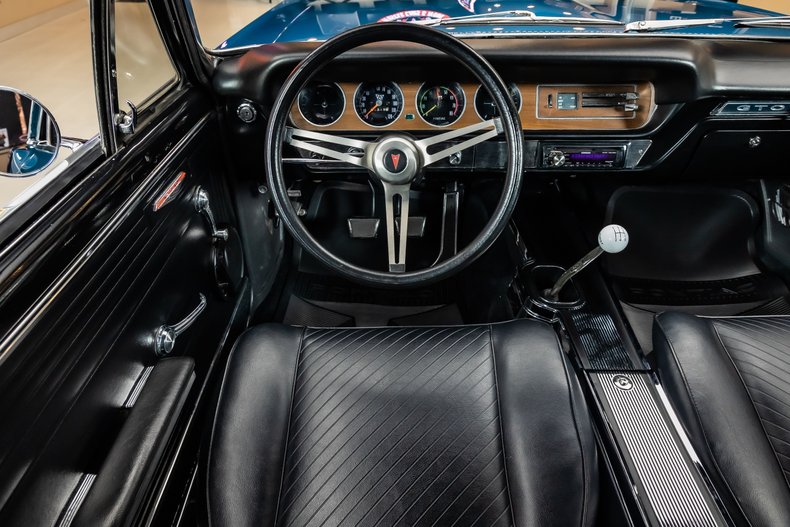 1965 Pontiac GTO 58