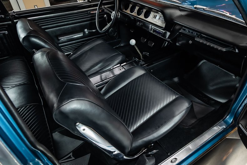 1965 Pontiac GTO 70