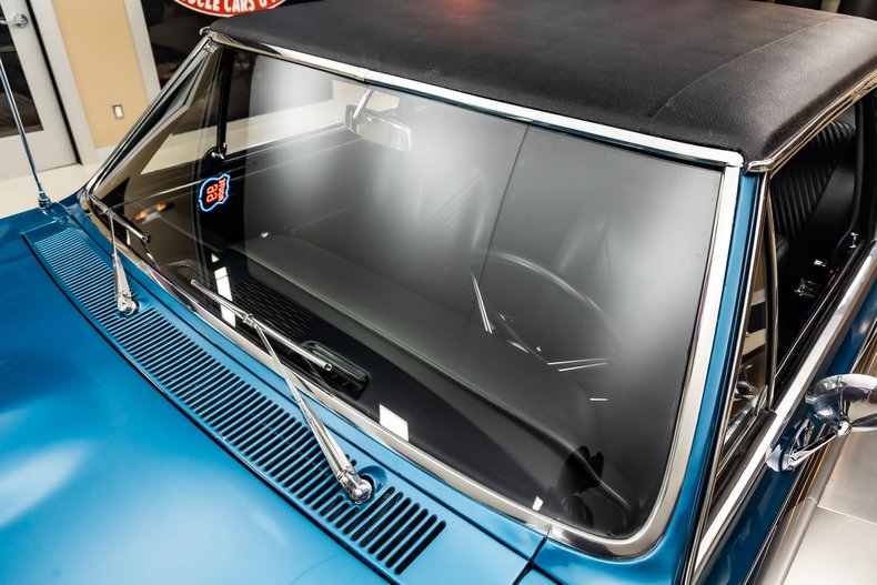 1965 Pontiac GTO 27