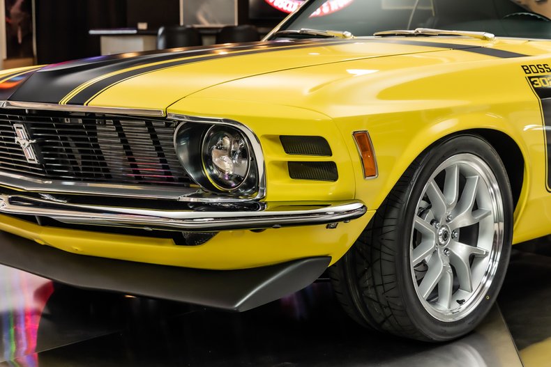 1970 Ford Mustang 29