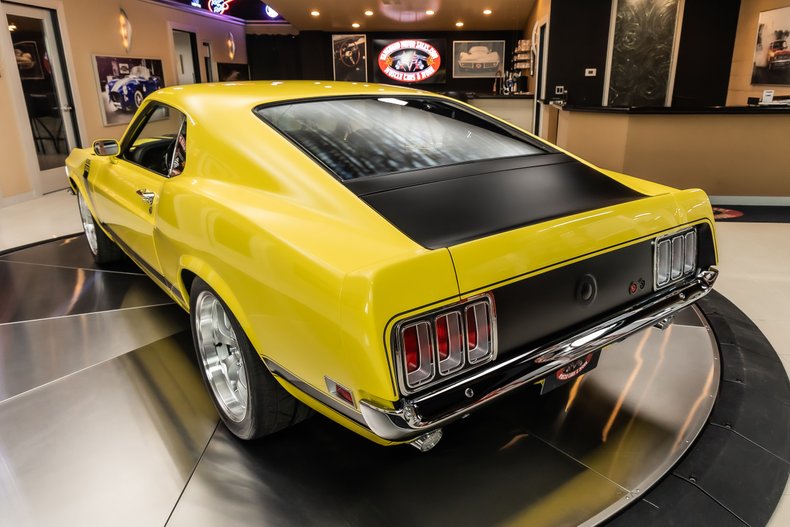 1970 Ford Mustang 93