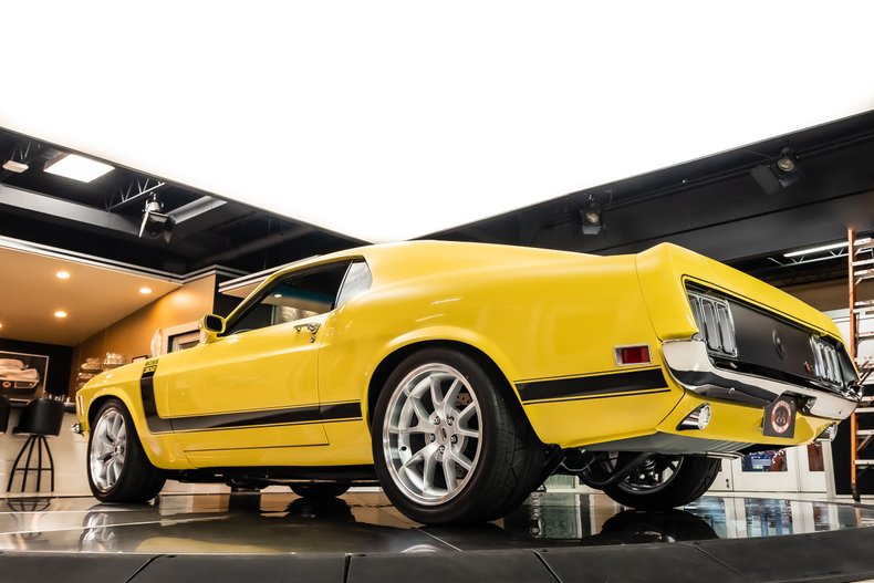 1970 Ford Mustang 48