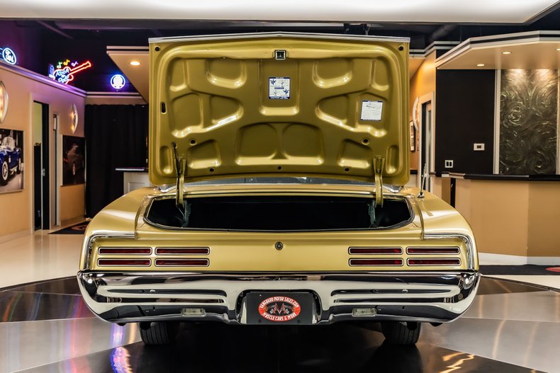 1967 Pontiac GTO 82