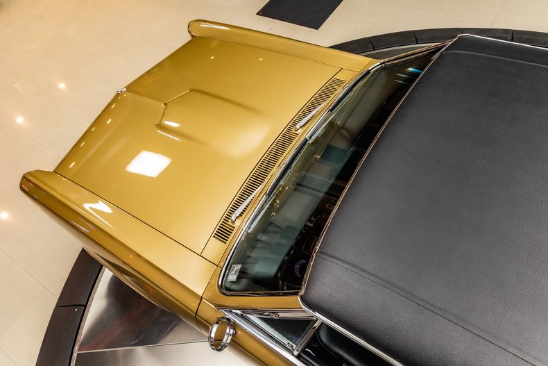 1967 Pontiac GTO 37
