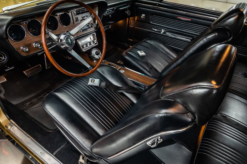 1967 Pontiac GTO 3
