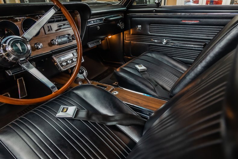 1967 Pontiac GTO 69