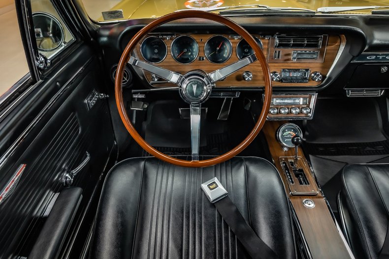 1967 Pontiac GTO 61