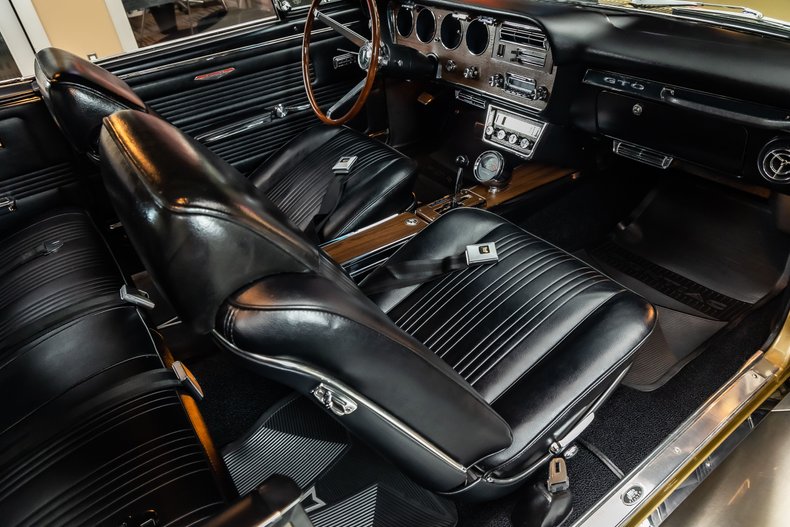 1967 Pontiac GTO 76