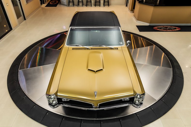 1967 Pontiac GTO 116