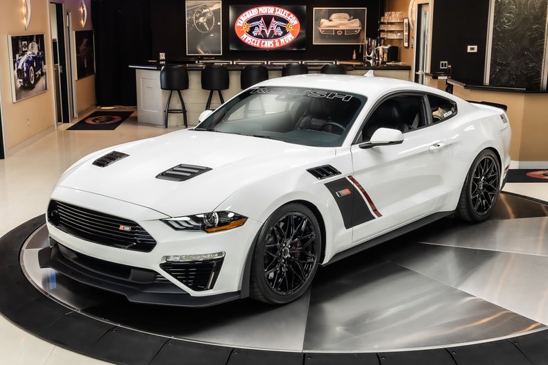 2021 Ford Mustang 4
