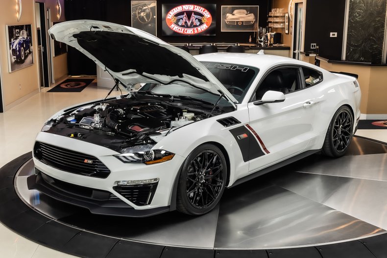 2021 Ford Mustang 6